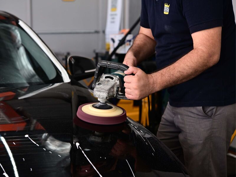 Karaköprü Oto Pasta Cila